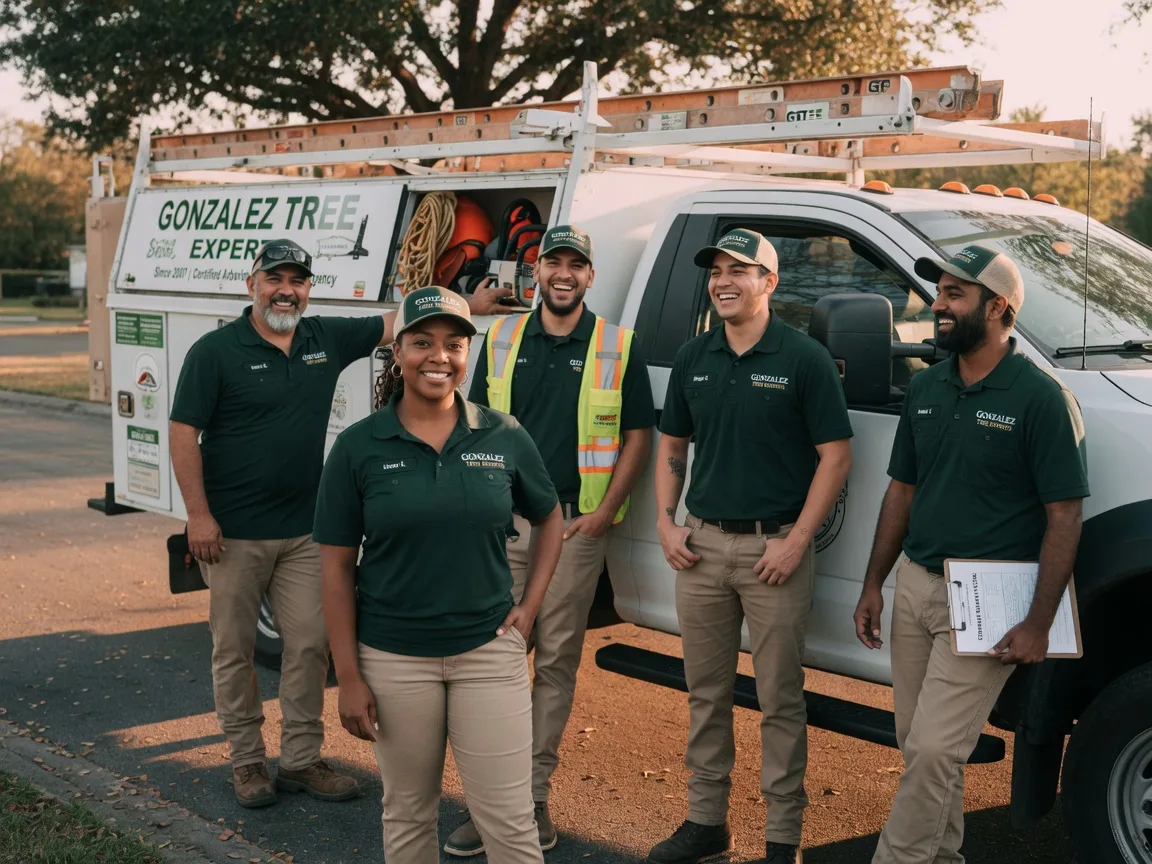 Tree Service company in Mount Pleasant, TX