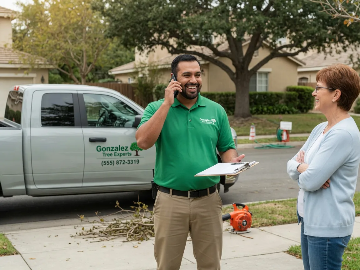 Tree Service Mount Pleasant, TX FAQs